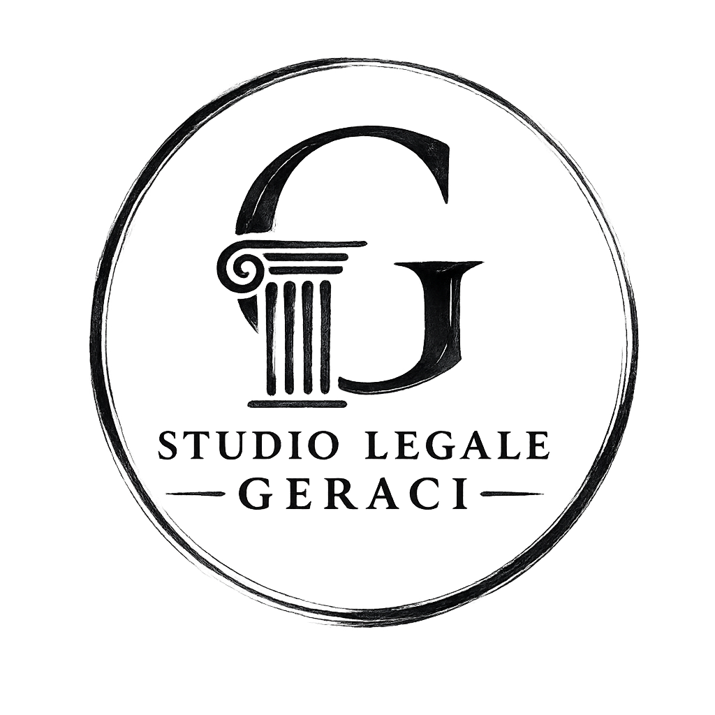 Studio Legale Geraci Logo